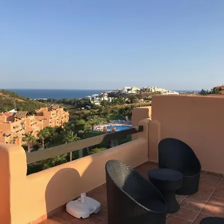 Penthouse, Del Sol, Malaga Apartment Casares